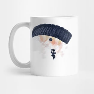 Parachutiste Mug